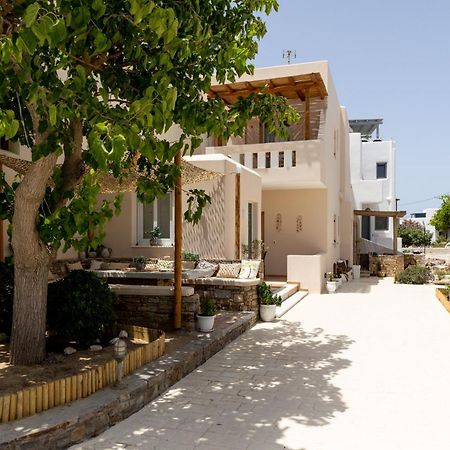 Maria'S Residence Agia Anna  Eksteriør bilde
