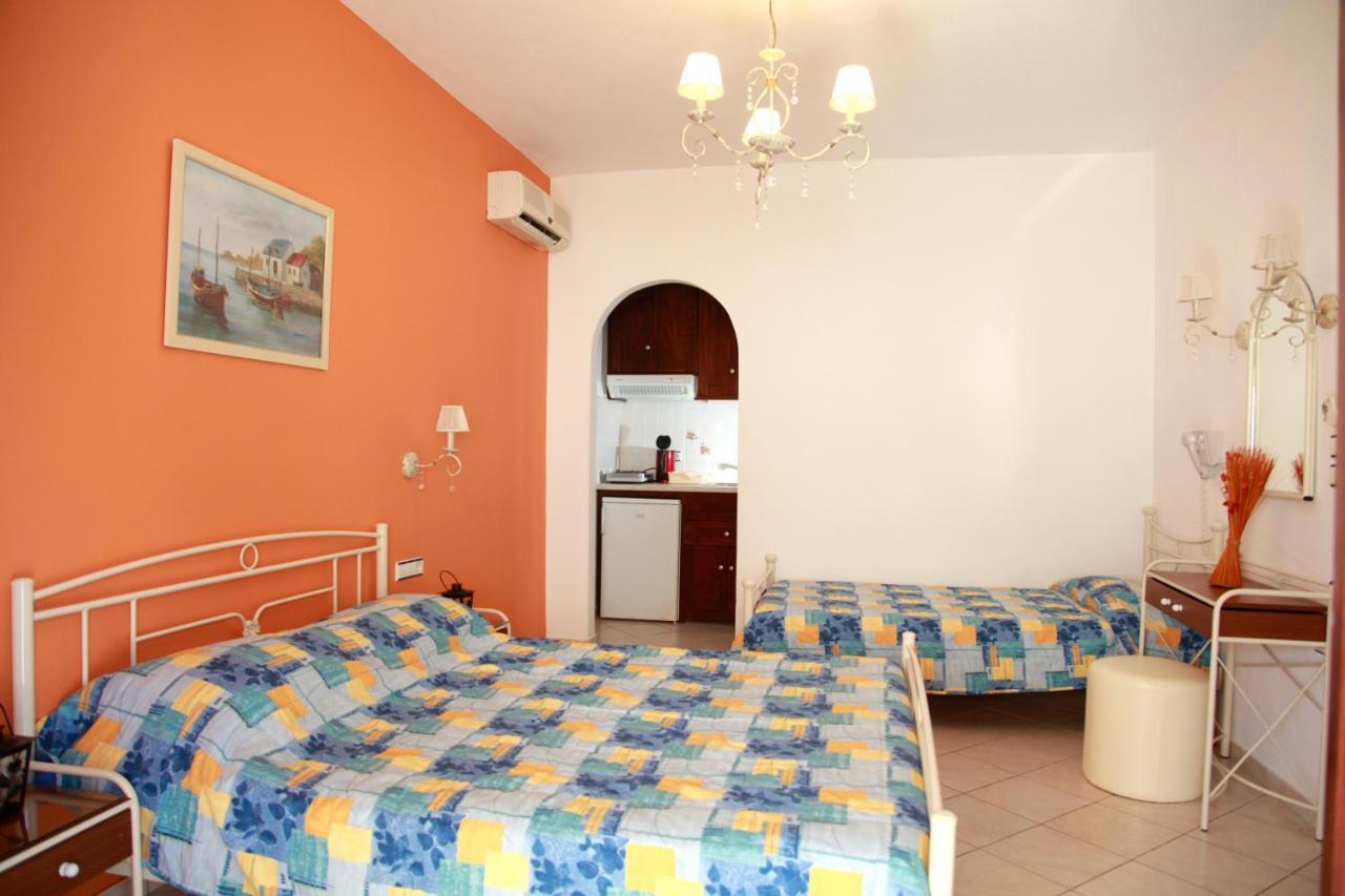 Maria'S Residence Agia Anna  Eksteriør bilde