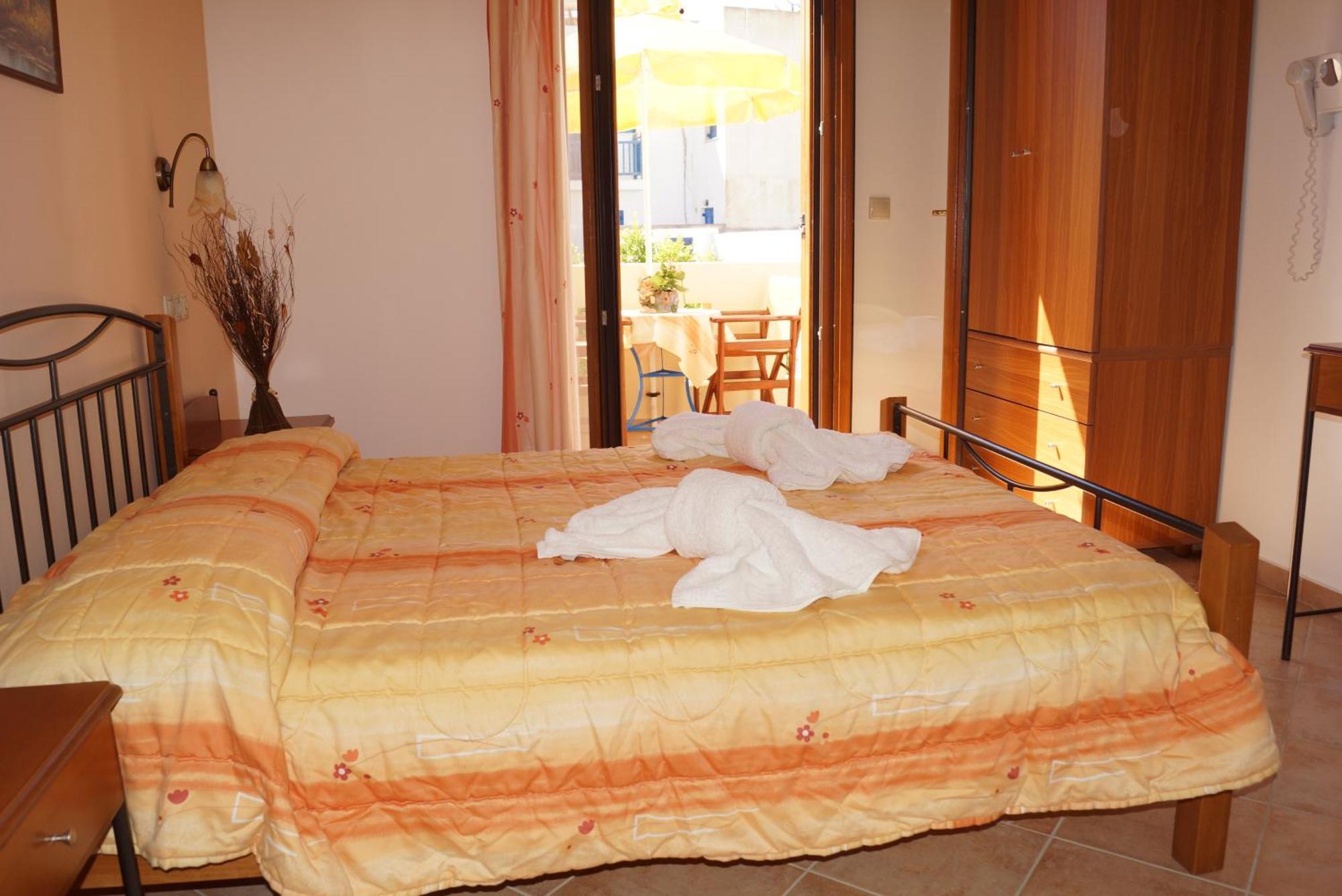 Maria'S Residence Agia Anna  Eksteriør bilde