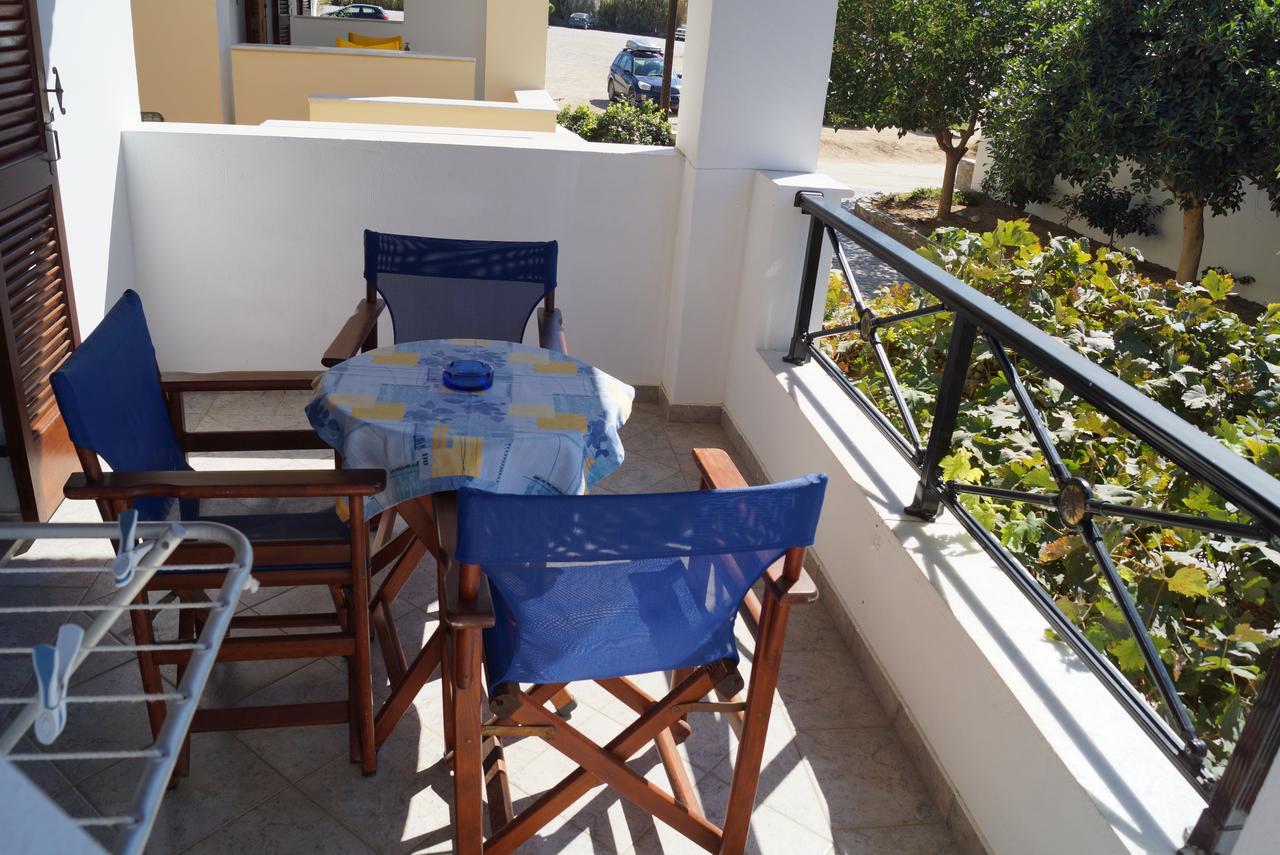 Maria'S Residence Agia Anna  Eksteriør bilde