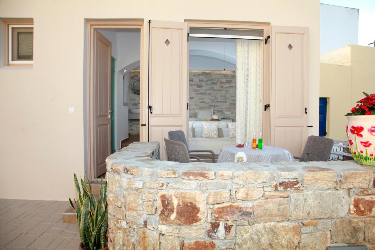 Maria'S Residence Agia Anna  Eksteriør bilde